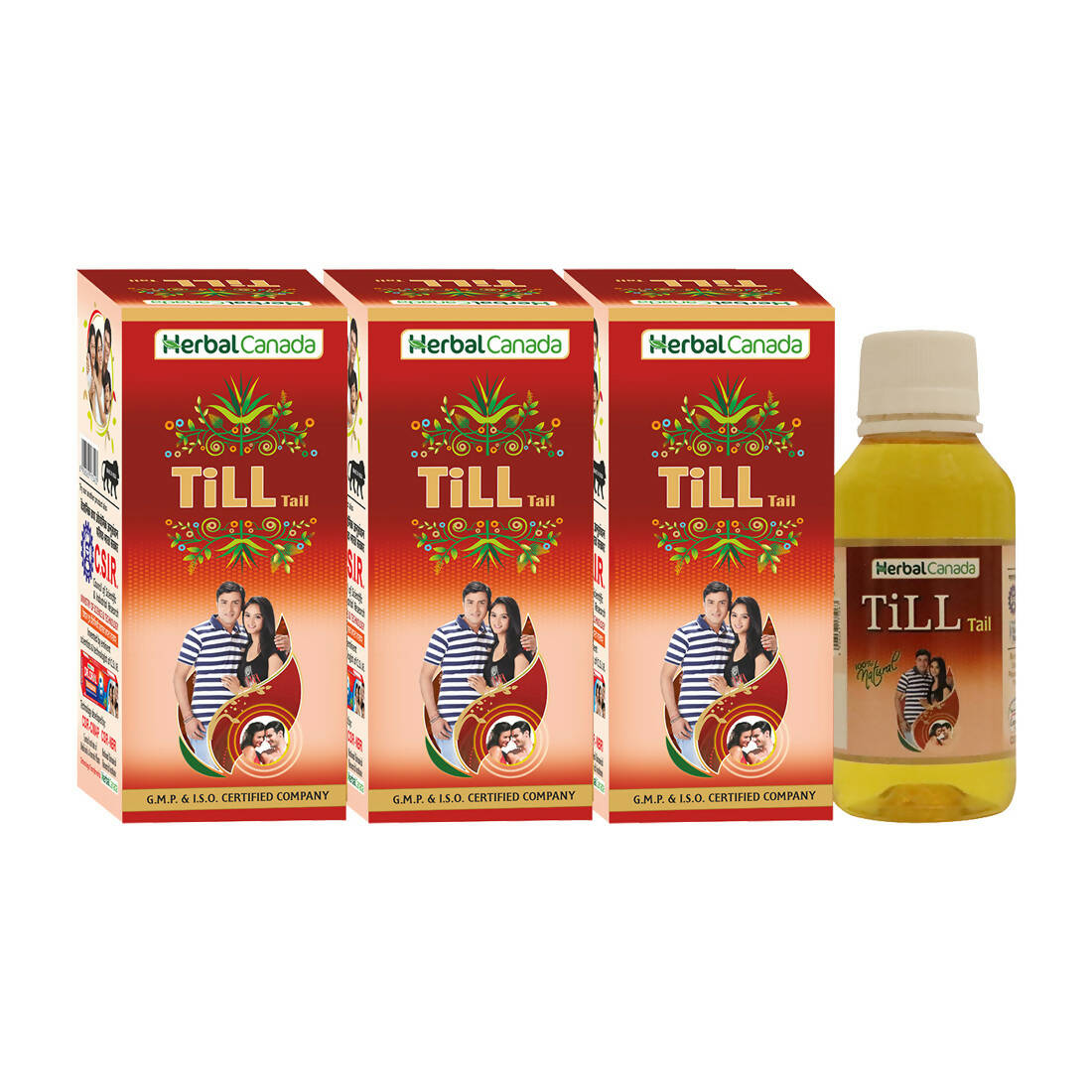 Herbal Canada Till Oil - Herbal Canada
