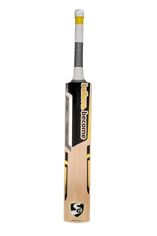 SG Sunny Legend English Willow Cricket Bat (Size 6) - Swadesiicart