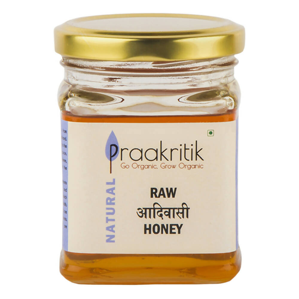 Praakritik Natural Adivasi Honey - Praakritik Organics