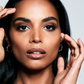 Iconic London Precision Duo Contour Pot - Tan Shadow - Swadesiicart