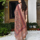 Vaasva Women's Chanderi Printed Suit Set With Pant And Printed Dupatta | Swadesiicart