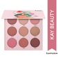 Kay Beauty By Katrina Kaif Eyeshadow Palette - Pure Bloom | Swadesiicart