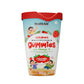 HealthAid Children's Multivitamin Gummies with Omega 3 Gummies - Strawberry Flavour - HealthAid