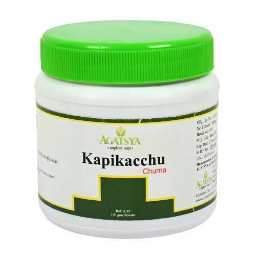 Agatsya Kapikacchu Churna - Agatsya Aushadh