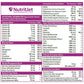 NutritJet Multivitamin Vegetarian Tablets For Women | Swadesiicart