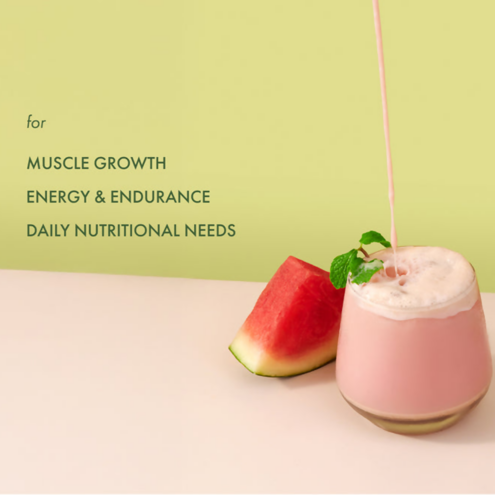 Cosmix No Nonsense Plant Protein Watermelon Bubblegum | Swadesiicart