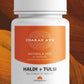 Charakayu Haldi + Tulsi Tablets | Swadesiicart