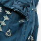 House of Panchhi Navy Blue Net Sequinse Work Lehenga & Blouse, Dupatta | Swadesiicart