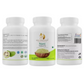 Goldenacacia Herrbals Noni Fruit Tablets (1000mg) | Swadesiicart