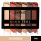 Insight Cosmetics Show Time Eyeshadow Palette - Sand - Swadesiicart
