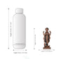 Craftvatika Copper Vishnu Idol - Swadesiicart