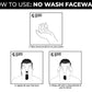 Beardo No Wash Face Wash