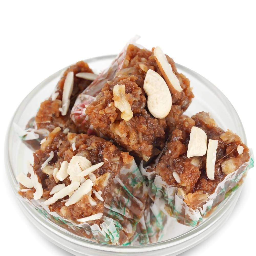 Nathu's Doda Burfi | Swadesiicart