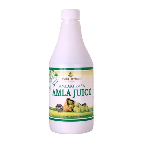 Balu Herbals Amla Juice - Balu Herbals