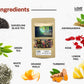 Love Earth Life Essentials Organic tea (Glowing Skin & Healthy Hair)