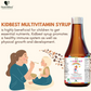 HealthBest Multivitamin Syrup For Kids | Swadesiicart