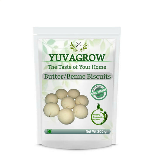 Yuvagrow Butter Biscuits - YUVAGROW