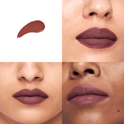 LoveChild By Masaba Gupta It Fits Transfer-proof Mauve Pink Liquid Lipstick | Swadesiicart