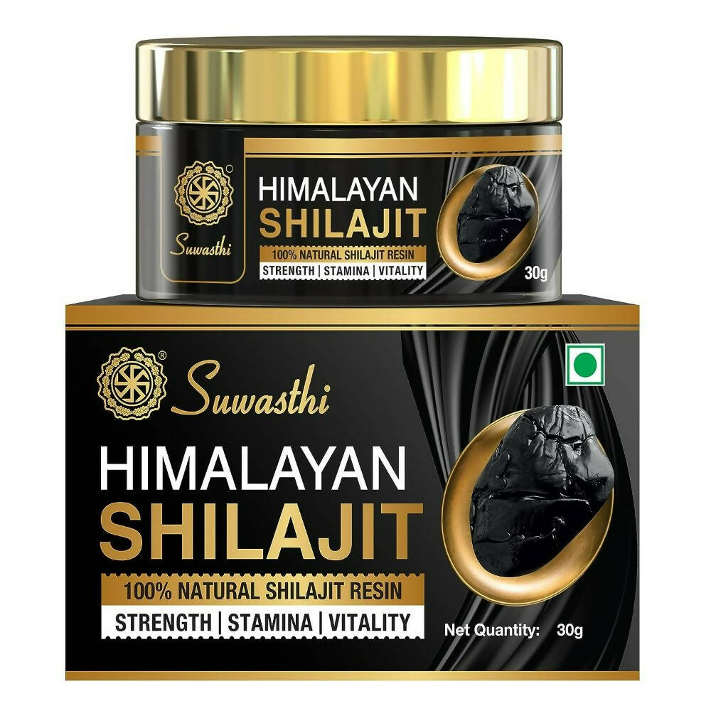 Suwasthi Himalayan Sj Resin | Swadesiicart