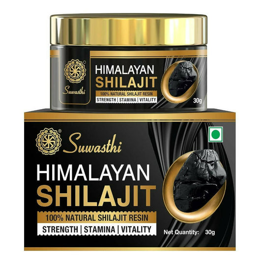 Suwasthi Himalayan Sj Resin | Swadesiicart