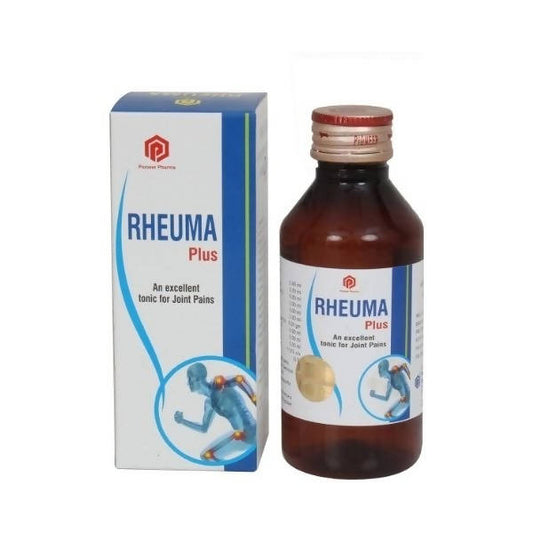 Pioneer Pharma Rheuma Plus Tonic | Swadesiicart