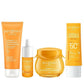 Dot & Key Vitamin C + E CSMS (Cleanser, Serum, Moisturizer, Sunscreen) Routine Combo | Swadesiicart