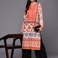 Ahalyaa Women's Traditional wear Kurta - Multi | Swadesiicart