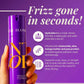 Antinorm Bye Bye Blow Dry Hair Serum and Facial In A Flash Enzyme Scrub Combo
