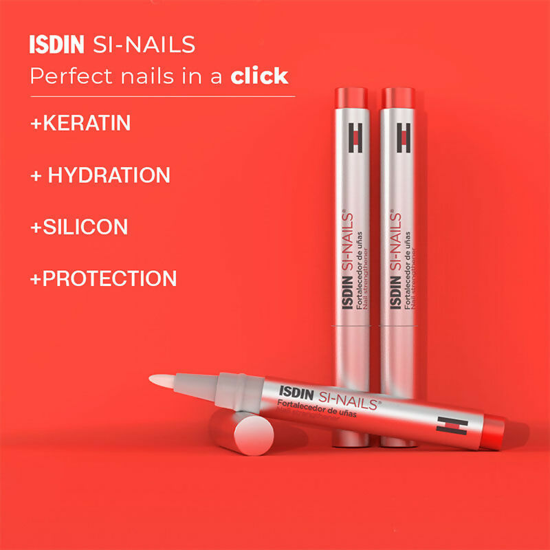 ISDIN Si-Nails Strengthener - Swadesiicart