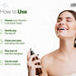 Love Earth Collagen Boosting Toner - Swadesiicart