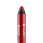 Chambor Fiery Red 03 Extreme Matte Long Wear Lip Colour - Swadesiicart