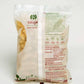 Siddhagiri's Satvyk Organic Whole Wheat Pasta Fussili Back image