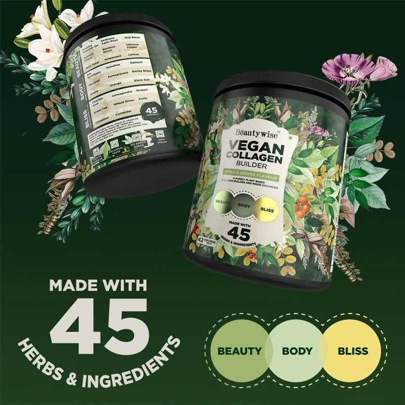 Beautywise Vegan Collagen Builder | Swadesiicart
