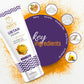 7 Days Ubtan Face Scrub with Turmeric & Walnut - Swadesiicart