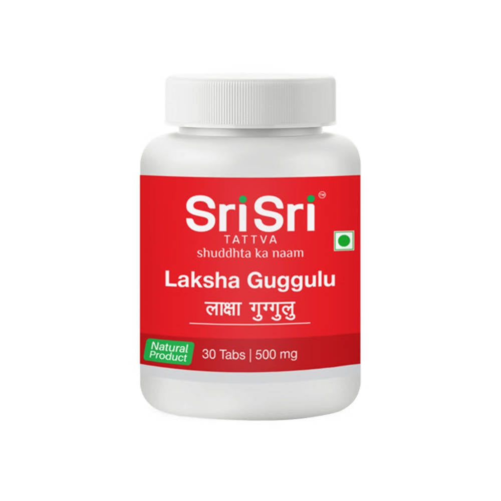 Sri Sri Tattva Laksha Guggulu | Swadesiicart