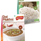 Bikano Dal Makhani And Jeera Rice