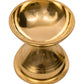 Spillbox Gold-Toned Brass Niranjan Deep Pooja Essential | Swadesiicart