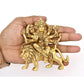 Aargkraf Brass Maa Durga Mata Rani Idol - Swadesiicart