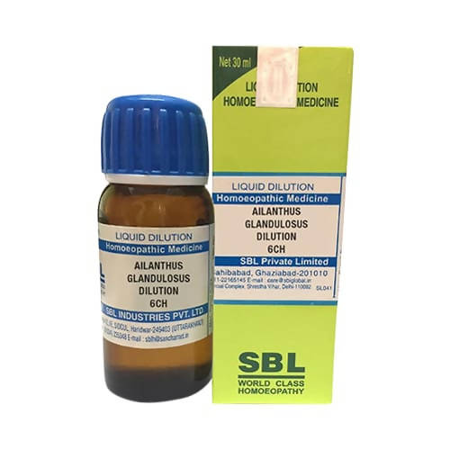 SBL Homeopathy Ailanthus Glandulosus Dilution | Swadesiicart