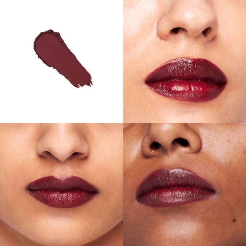 LoveChild By Masaba Gupta Luxe Matte Lipstick - 12 Pan-Tastic | Swadesiicart