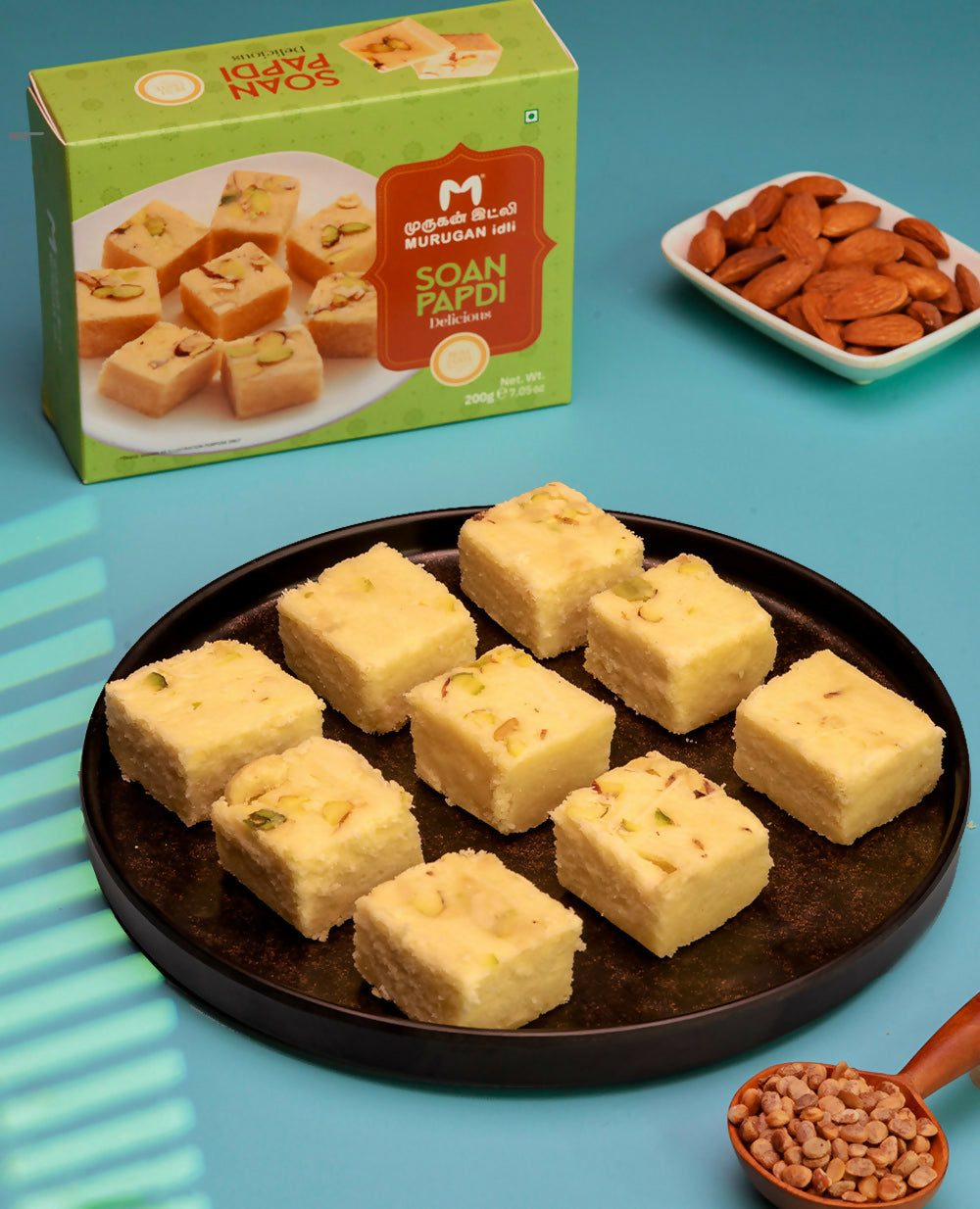 Murugan Idli Soan Papdi | Swadesiicart