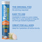 Fast&Up Reload O.R.S Effervescent Electrolyte Tablets - Orange - Swadesiicart