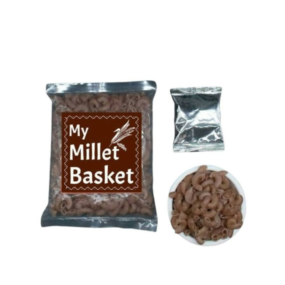 My Millet Basket Finger Millet Pasta | Swadesiicart