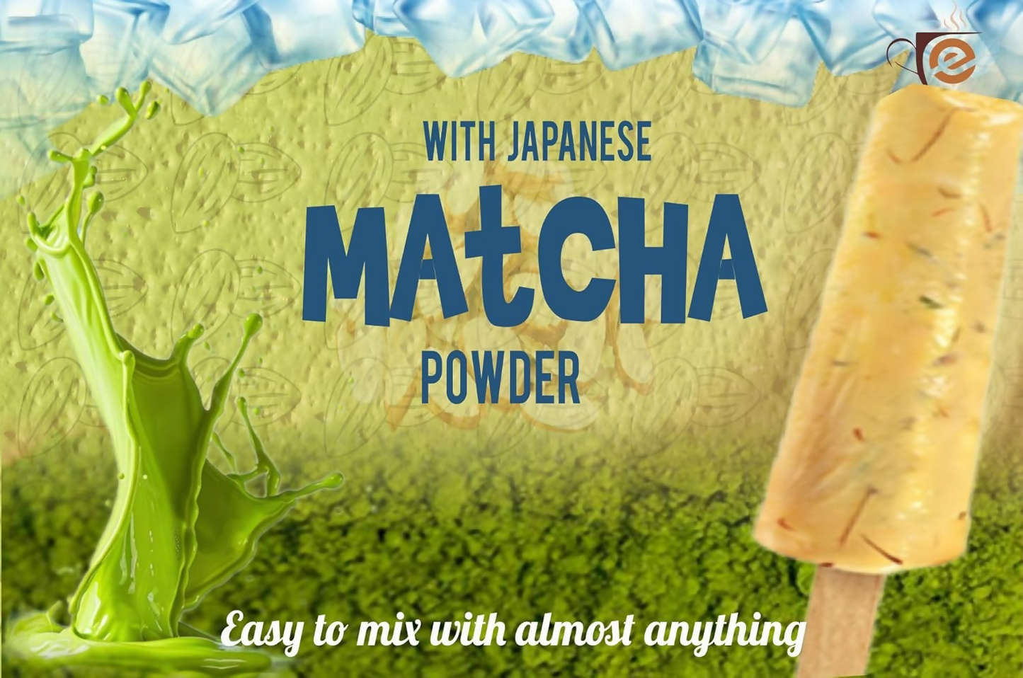 Eteasy Japanese Matcha Green Tea Powder | Swadesiicart