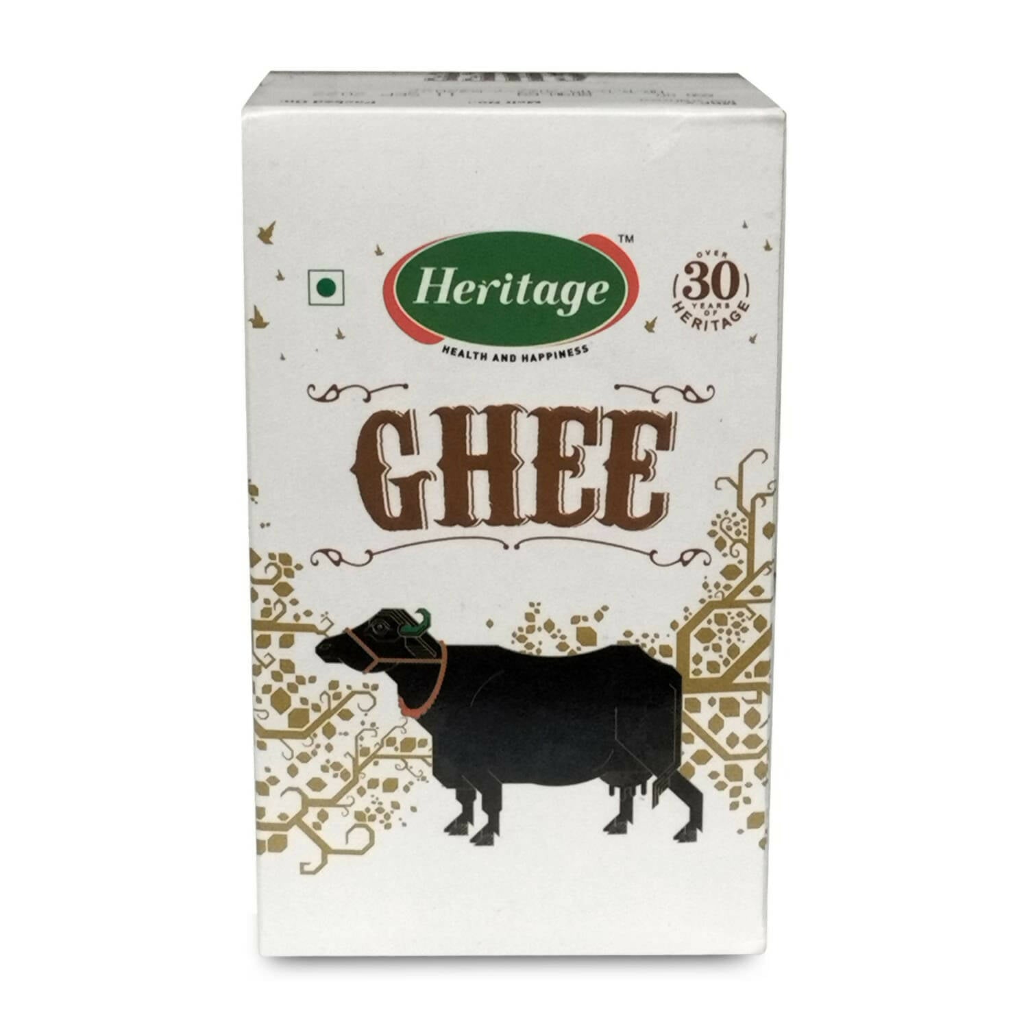 Heritage Buffalo Ghee | Premium Ghee | Authentic Buffalo Bilona Ghee | Organic Ghee - Swadesiicart