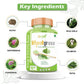 Divya Shree Wheatgrass Capsules | Swadesiicart