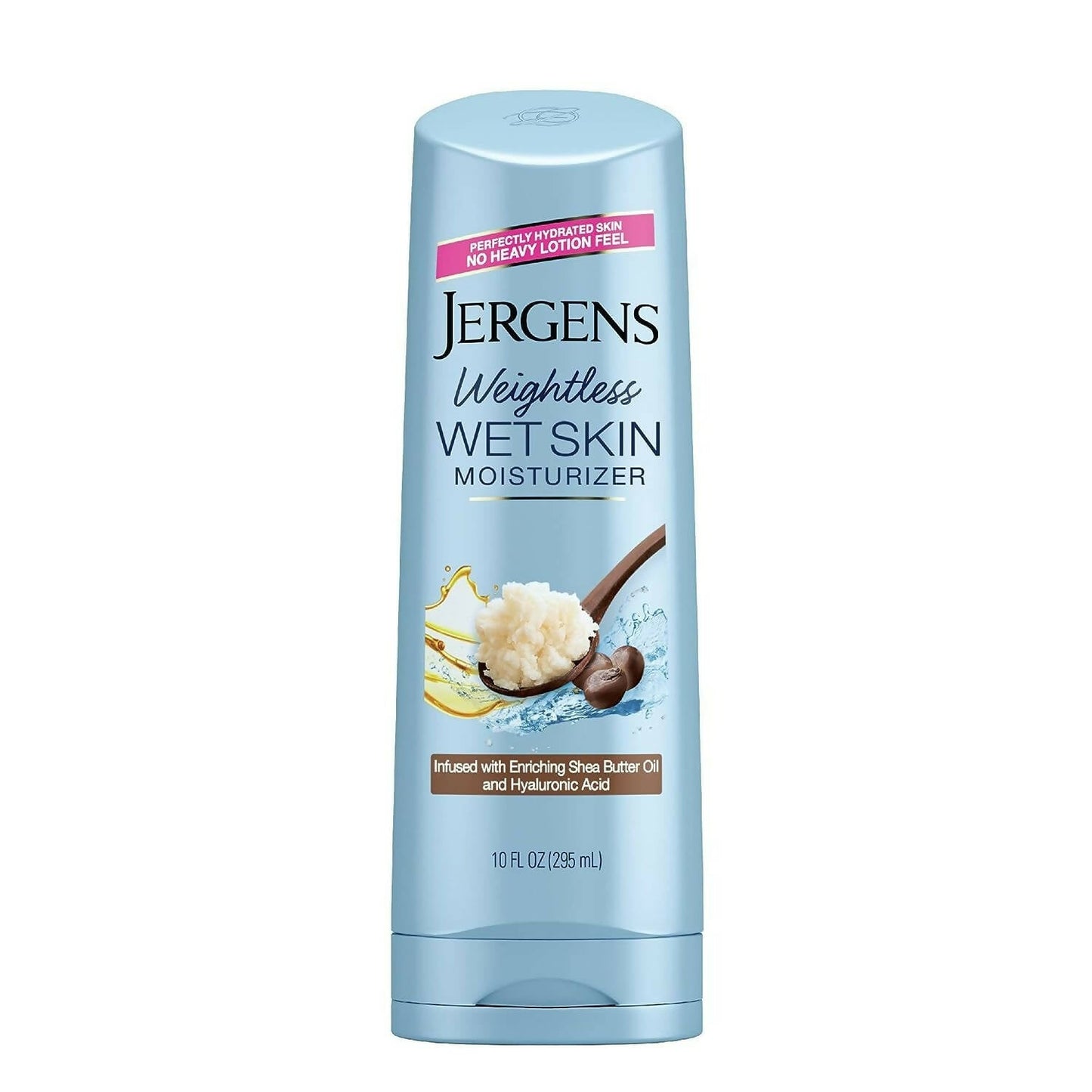 Jergens Wet Skin Moisturizer With Enriching Shea Oil | Swadesiicart