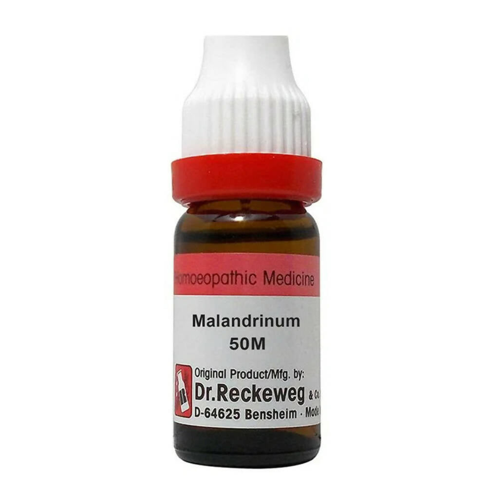 Dr. Reckeweg Malandrinum Dilution - Swadesiicart