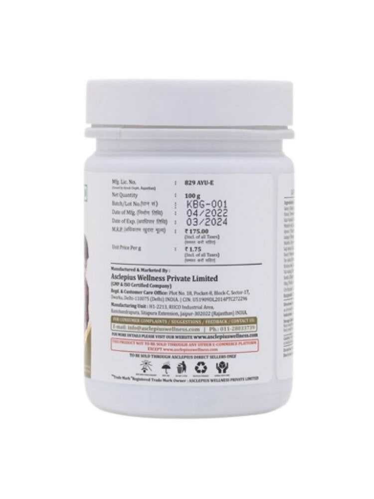 Asclepius Kabzdoc Granules | Swadesiicart