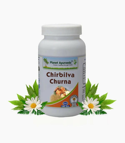 Planet Ayurveda Chirbilva Churna - Planet Ayurveda